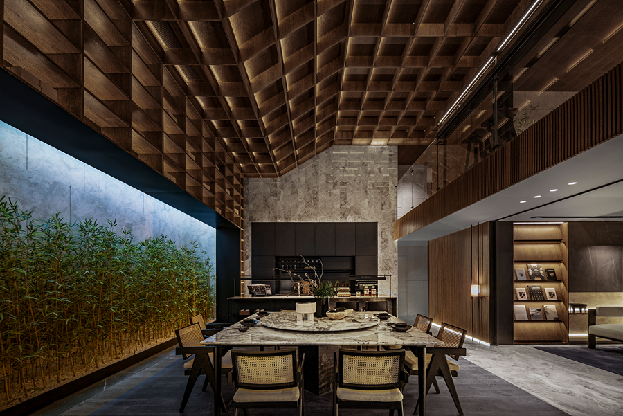 西安办公室装修