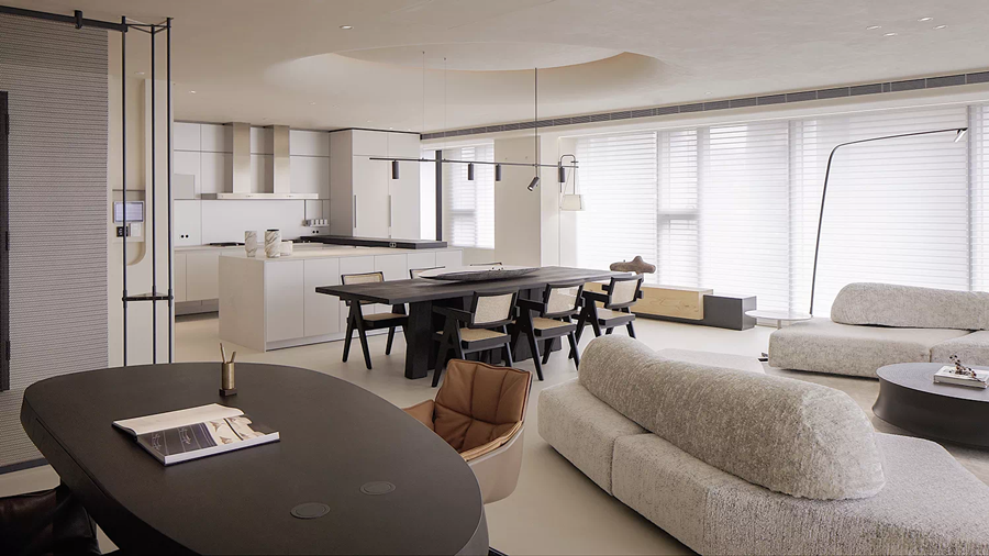 西安装修公司凭借丰富的经验和专业的团队为您量身定制装修方案