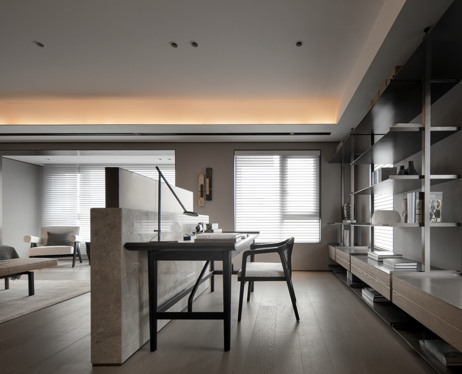 西安办公室装修