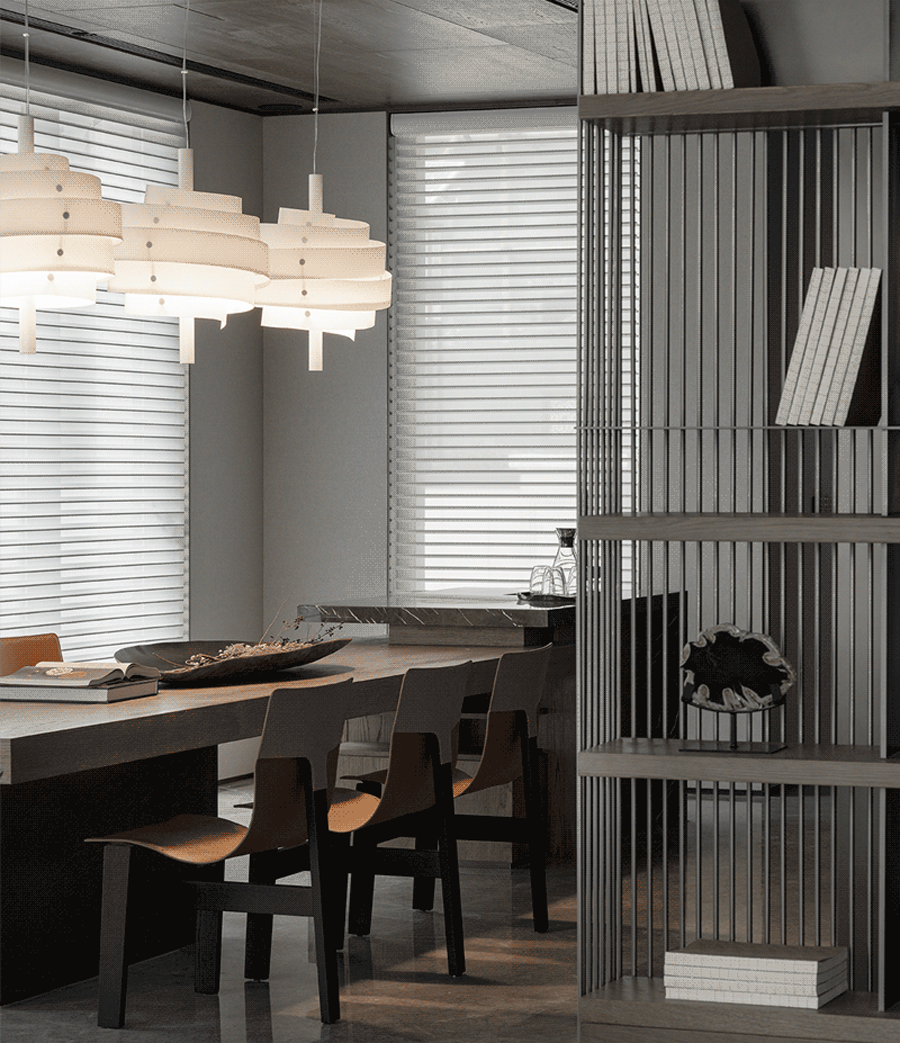 西安办公室装修