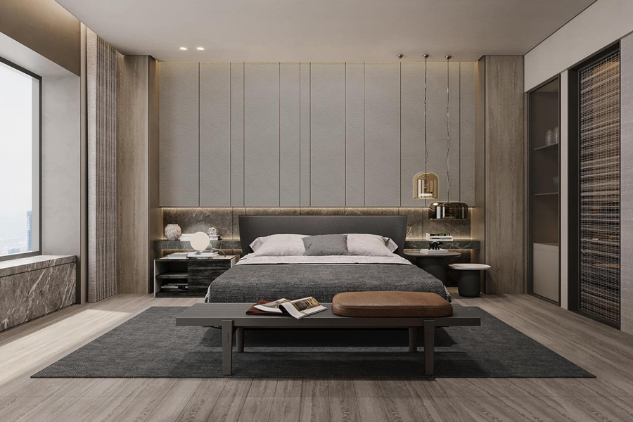 西安饭店的装修